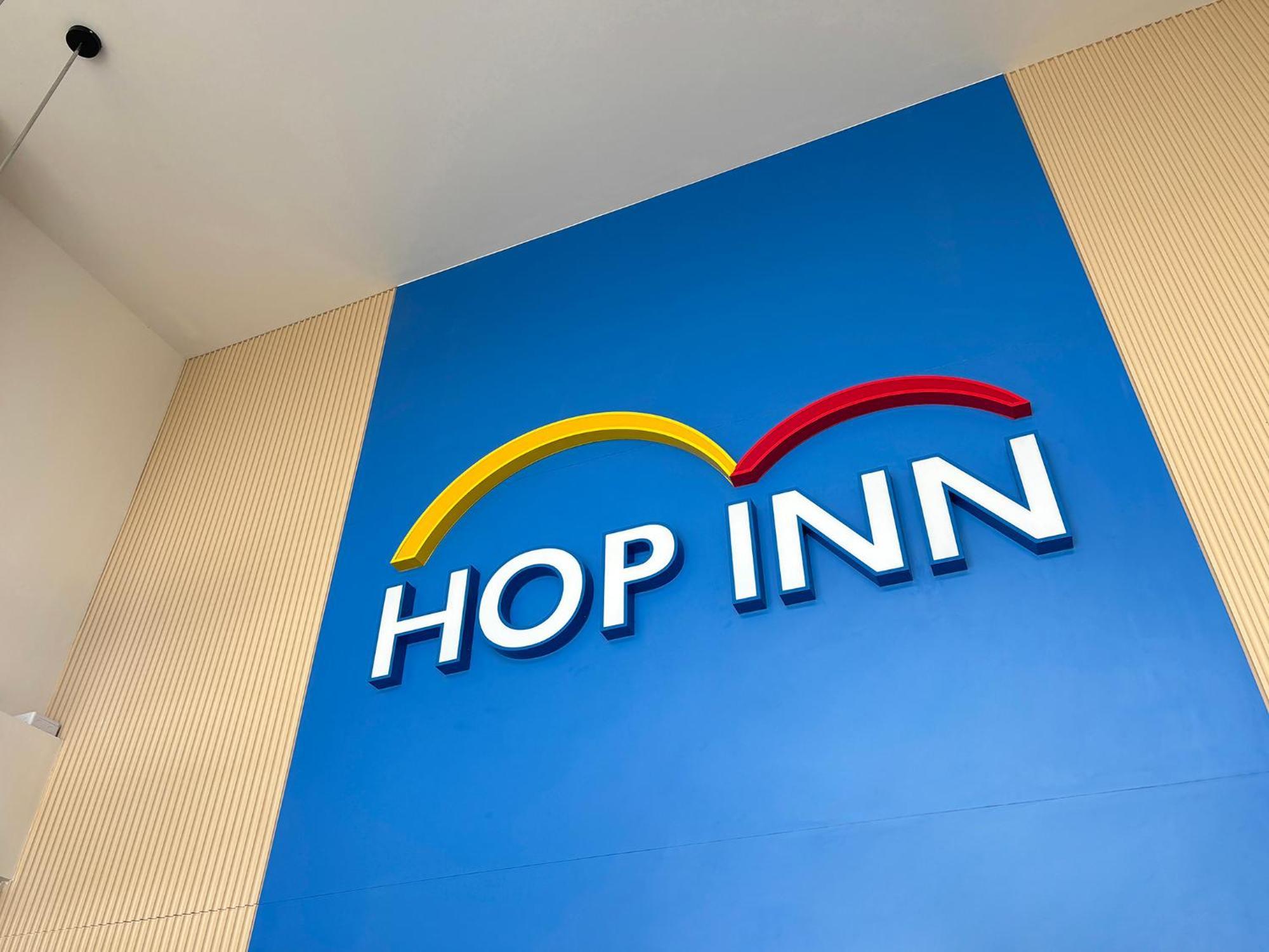 Hop Inn Nakhon Si Thammarat Εξωτερικό φωτογραφία