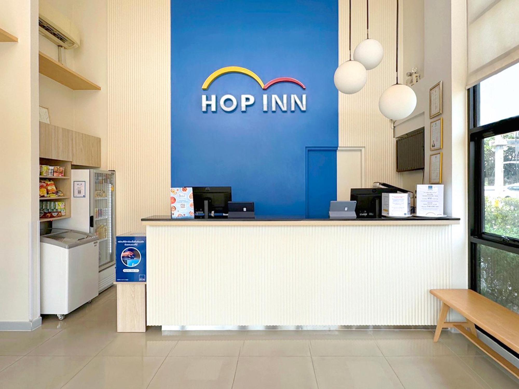 Hop Inn Nakhon Si Thammarat Εξωτερικό φωτογραφία