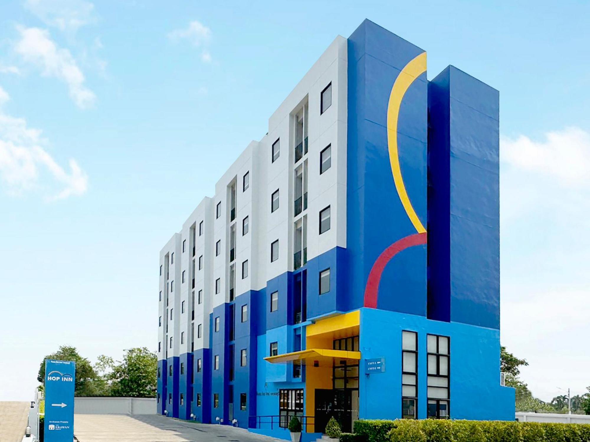 Hop Inn Nakhon Si Thammarat Εξωτερικό φωτογραφία