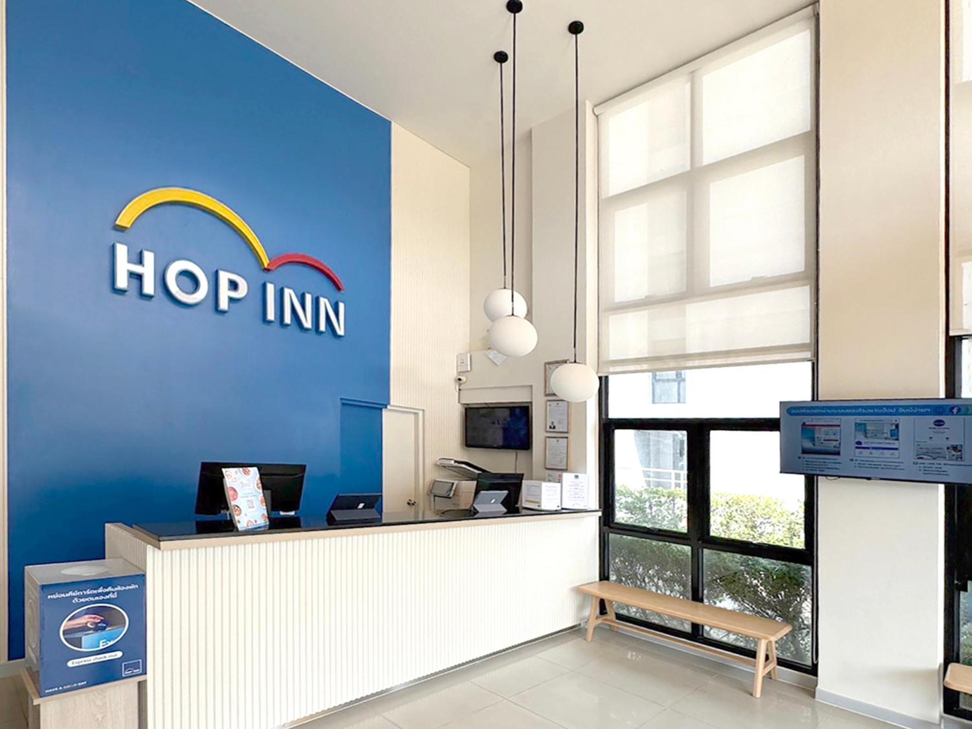 Hop Inn Nakhon Si Thammarat Εξωτερικό φωτογραφία