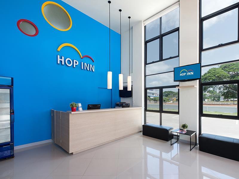 Hop Inn Nakhon Si Thammarat Εξωτερικό φωτογραφία