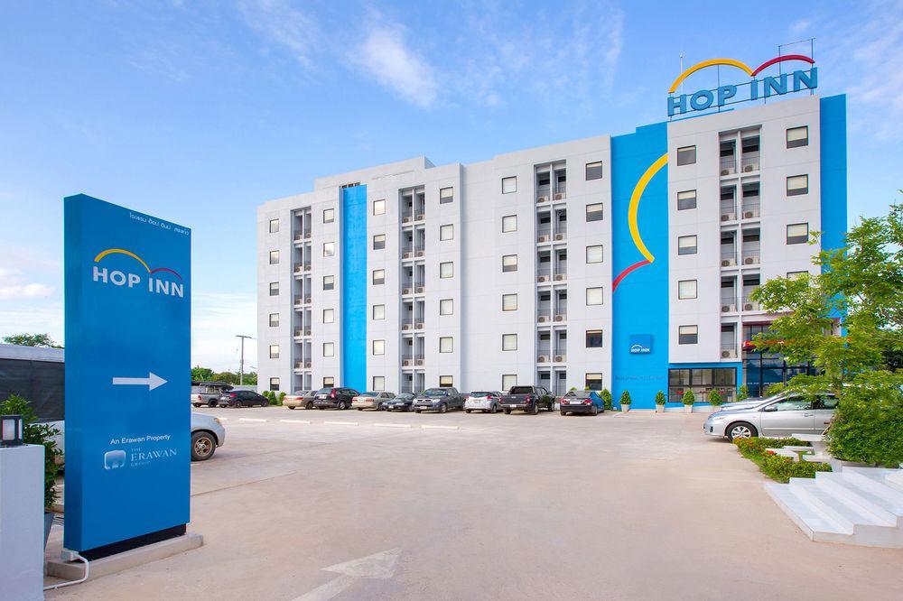 Hop Inn Nakhon Si Thammarat Εξωτερικό φωτογραφία