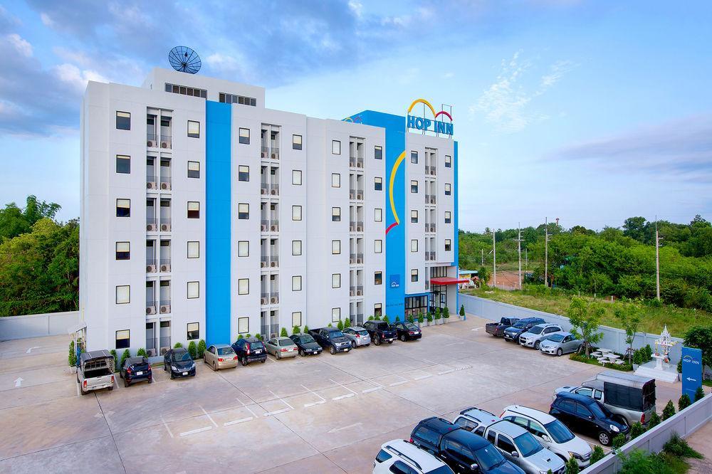 Hop Inn Nakhon Si Thammarat Εξωτερικό φωτογραφία
