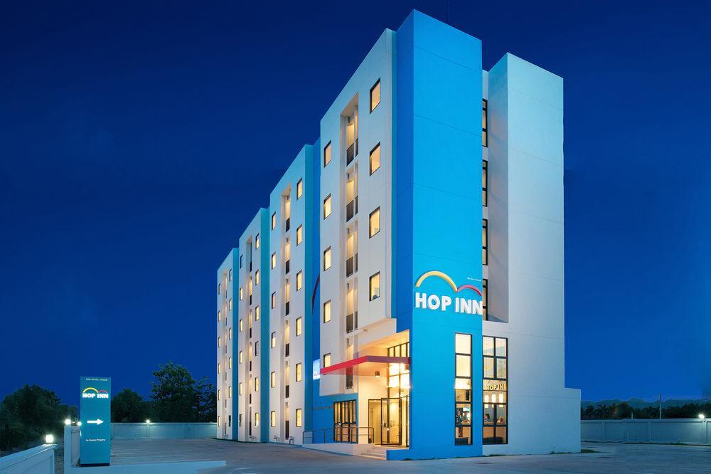 Hop Inn Nakhon Si Thammarat Εξωτερικό φωτογραφία