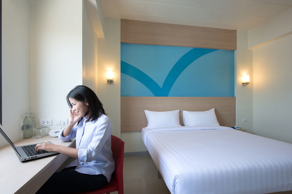 Hop Inn Nakhon Si Thammarat Εξωτερικό φωτογραφία