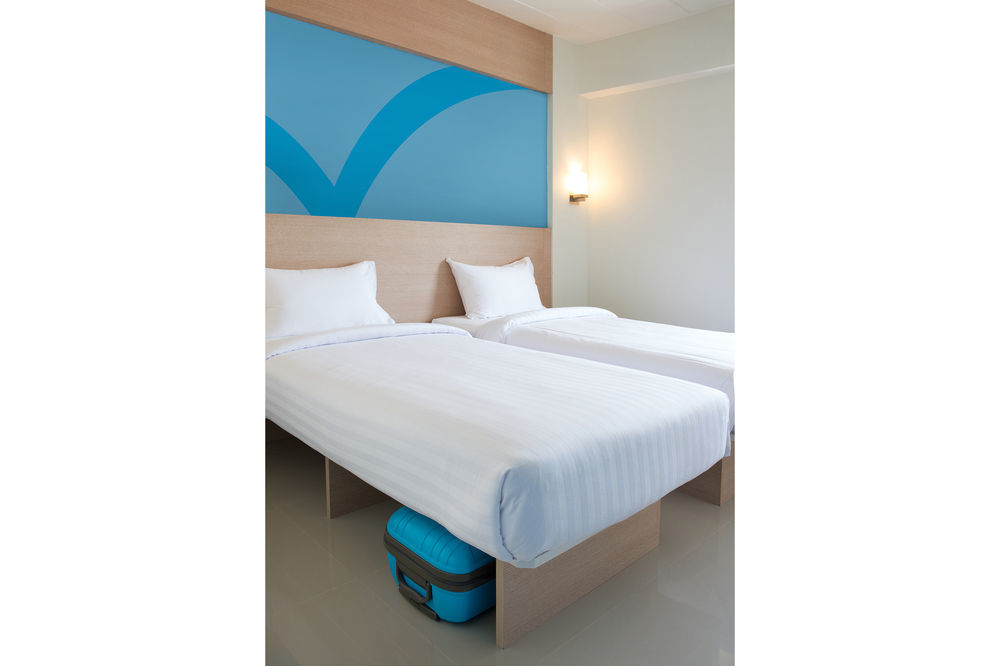 Hop Inn Nakhon Si Thammarat Εξωτερικό φωτογραφία