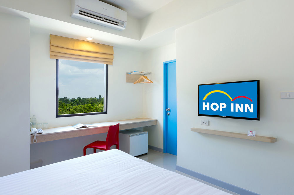 Hop Inn Nakhon Si Thammarat Εξωτερικό φωτογραφία