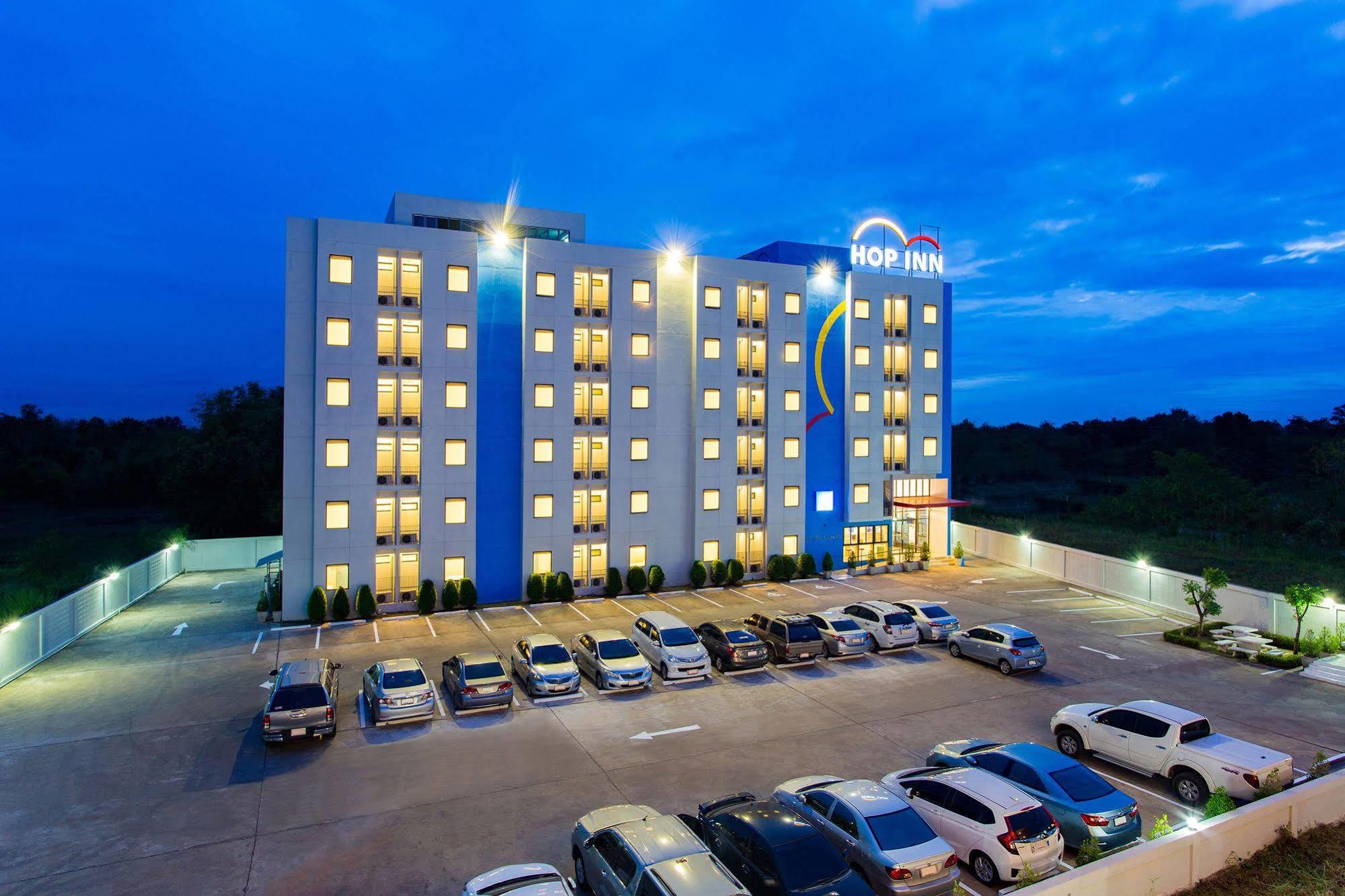 Hop Inn Nakhon Si Thammarat Εξωτερικό φωτογραφία