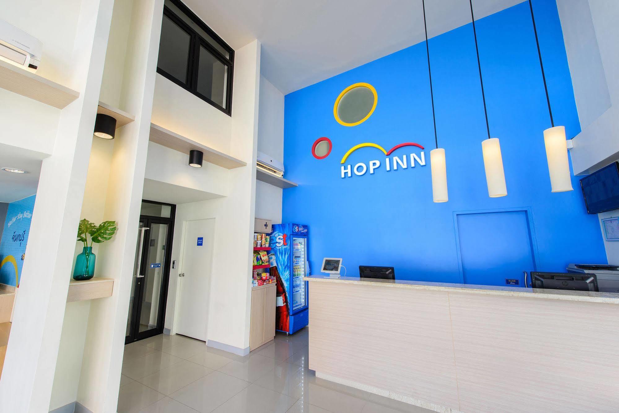 Hop Inn Nakhon Si Thammarat Εξωτερικό φωτογραφία